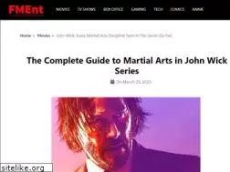 Sites similar to fment.com