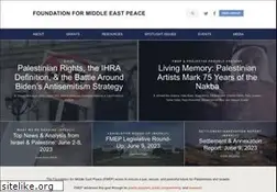 Sites similar to fmep.org