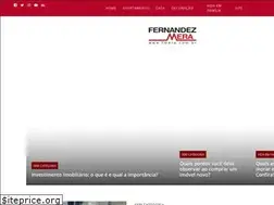 Sites similar to fmerablog.com.br