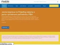 Sites similar to fmeri.gov.ba