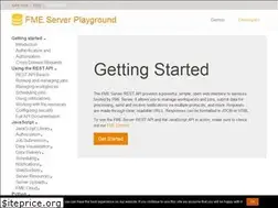 Sites similar to fmeserver.com