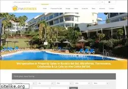 Sites similar to fmestates.com