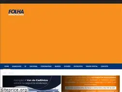 Sites similar to fmetropolitana.com.br