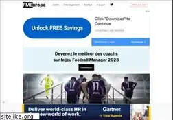 Sites similar to fmeurope.net