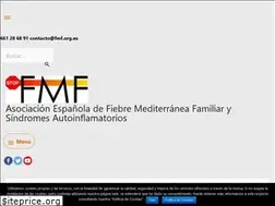Sites similar to fmf.org.es