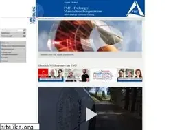 Sites similar to fmf.uni-freiburg.de