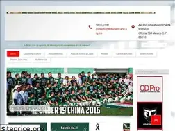 Sites similar to fmfamericano.org.mx