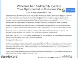 Sites similar to fmfamilyeyecare.com