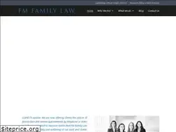 Sites similar to fmfamilylaw.co.uk