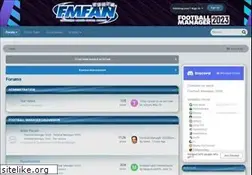 Sites similar to fmfan.ru
