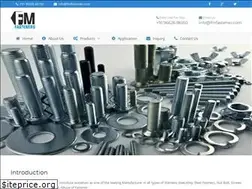 Sites similar to fmfastener.com