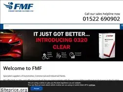 Sites similar to fmfcoatings.co.uk