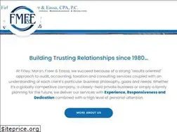 Sites similar to fmfecpa.com