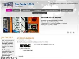 Sites similar to fmfenix.com.ar