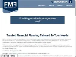 Sites similar to fmfinancial.com.au