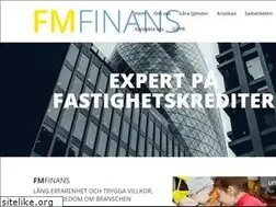 Sites similar to fmfinans.se