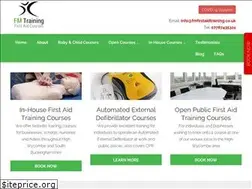 Sites similar to fmfirstaidtraining.co.uk