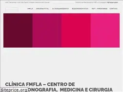 Sites similar to fmfla.med.br