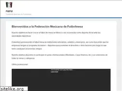 Sites similar to fmfm.com.mx