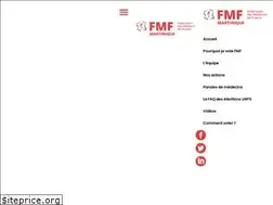 Sites similar to fmfmartinique.fr