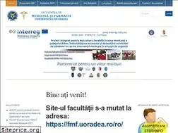 Sites similar to fmforadea.ro