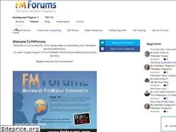 Sites similar to fmforums.com
