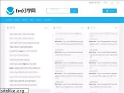 Sites similar to fmfrj.com