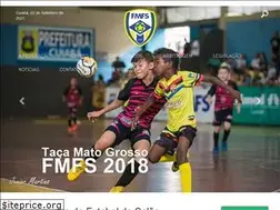 Sites similar to fmfs.com.br