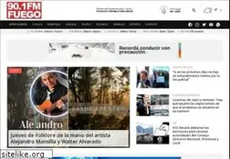 Sites similar to fmfuego.com.ar