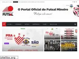 Sites similar to fmfutsal.org.br