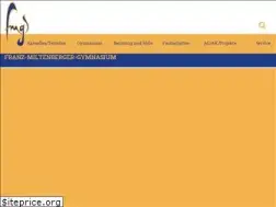 Sites similar to fmg-brk.de