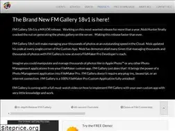 Sites similar to fmgallery.net