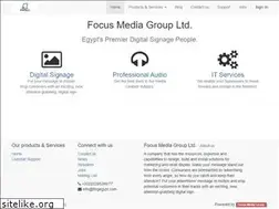 Sites similar to fmgegypt.com