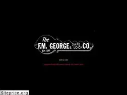Sites similar to fmgeorge.com