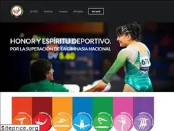 Sites similar to fmgimnasia.org