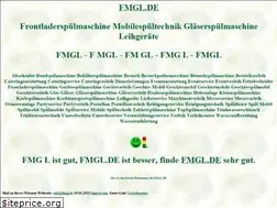 Sites similar to fmgl.de