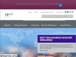 Sites similar to fmglobal.co.uk