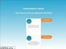 Sites similar to fmgranderio.com.br