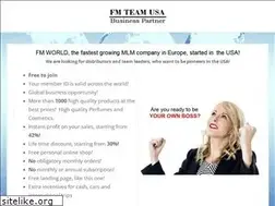 Sites similar to fmgroup-usa.com