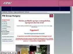 Sites similar to fmgroupagi.atw.hu