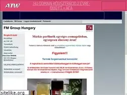 Sites similar to fmgroupildiko.atw.hu