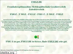 Sites similar to fmgz.de