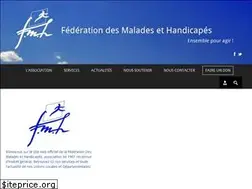 Sites similar to fmh-association.org