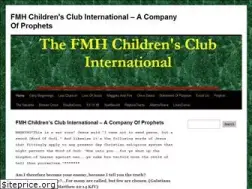 Sites similar to fmh-child.org