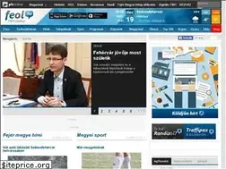 Sites similar to fmh.hu