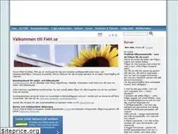 Sites similar to fmh.se