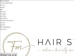 Sites similar to fmhairstudio.com