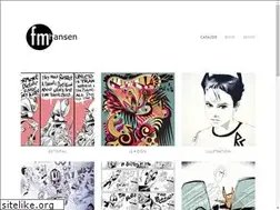 Sites similar to fmhansen.com