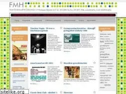 Sites similar to fmhnet.hu