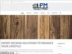 Sites similar to fmhomeandpatio.com